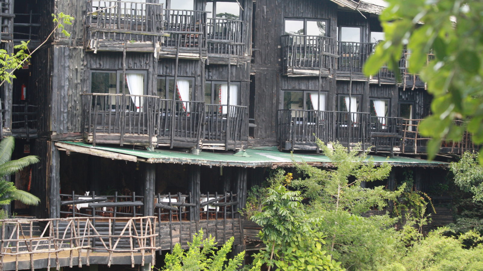 Shimba Hills Lodge